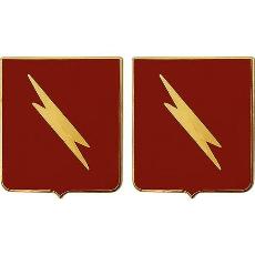 73rd Field Artillery Regiment Unit Crest (No Motto)